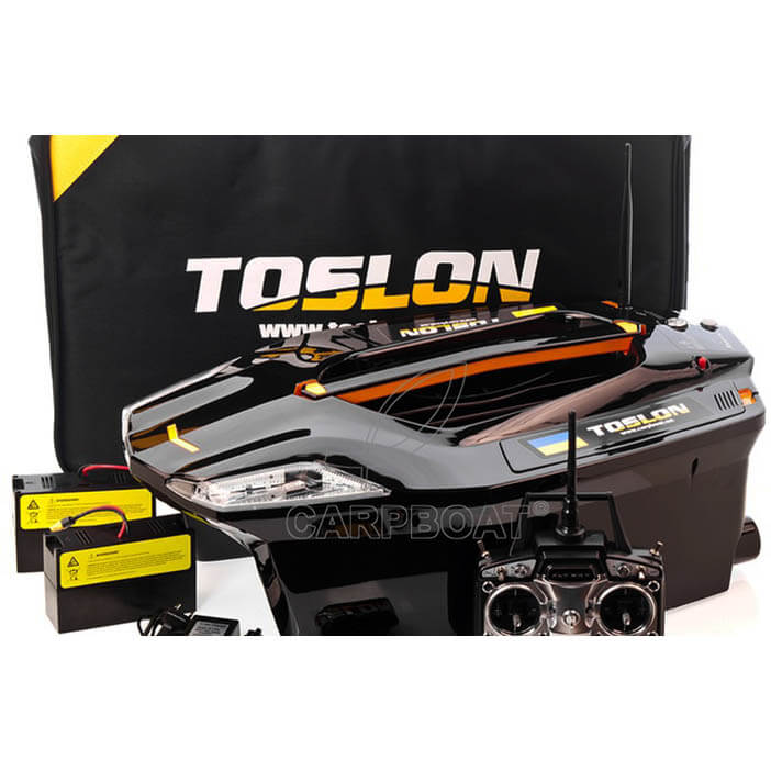 Комплект поставки кораблика Carpboat Toslon Xboat 730 фотография