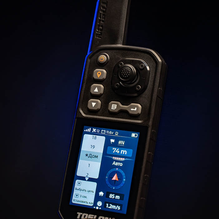 GPS автопилот кораблика для прикормки Carpboat X фотография