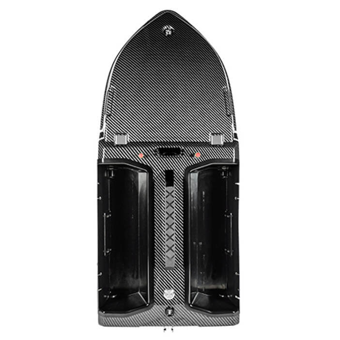 Два бункера карпового кораблика Carpboat X фотография