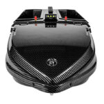 Нос карпового кораблика Карпбоат X фотография