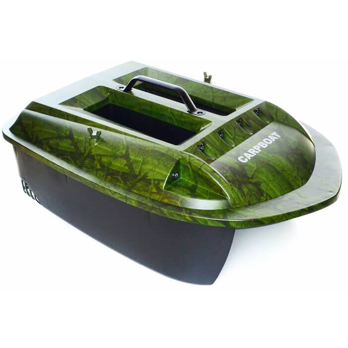 Карповый кораблик для прикормки Carpboat Scata Li-ion фотография