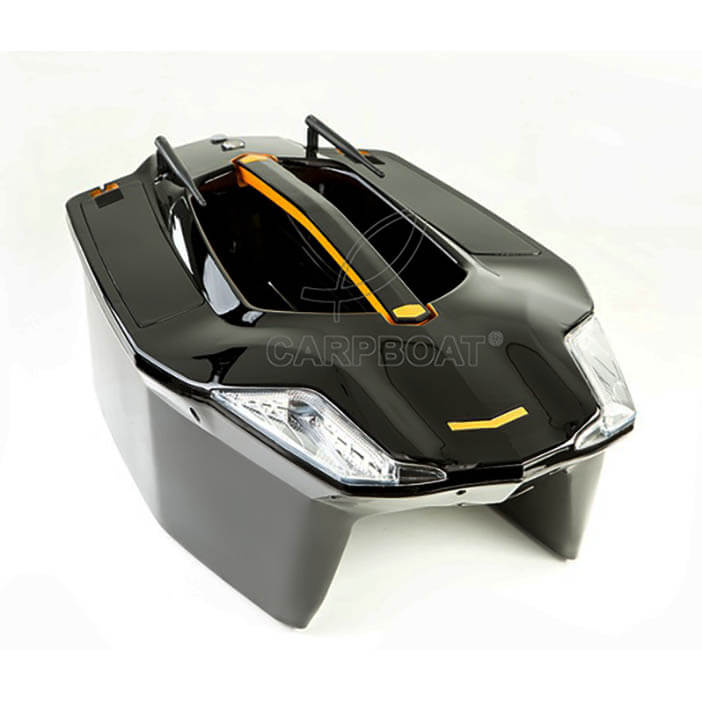 Кораблик для рыбалки и прикормки Carpboat Toslon Xboat 730 фото