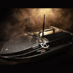 Карповый кораблик Карпбоат X Карповый кораблик Карпбоат X фоторафия