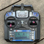 Пульт для кораблика Flysky FS i6 фото