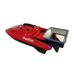 Бункер кораблик Дельфин X3 - модернизированный кораблик Дельфин 3м Открытый бункера кораблика Дельфин X3 (модернизированный кораблик Дельфин 3м) фото