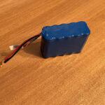 Усиленный аккумулятор для карпового кораблика Дельфин 10 на 18000mAh фотография