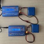 Купить усиленный аккумулятор для карпового кораблика Дельфин 5