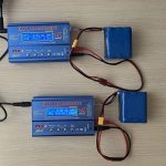 Купить усиленный аккумулятор для карпового кораблика Дельфин 5