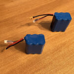 Усиленный аккумулятор для карпового кораблика Дельфин 5 фотография