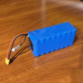 Аккумуляторная батарея для корабликов 3S 12,6V на 33000mAh