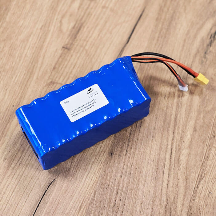 Аккумулятор для кораблика 12 вольт 33 Ah фото