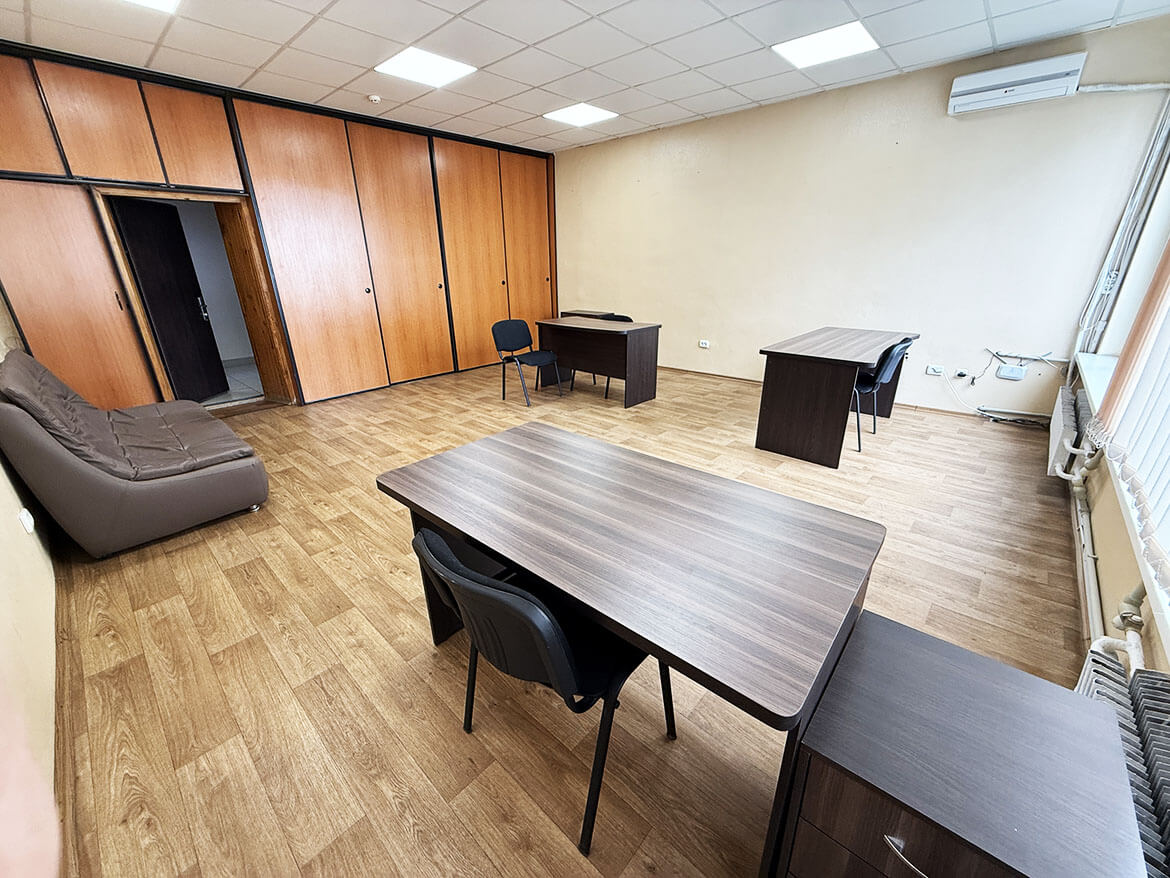 Аренда офиса в бизнес центре Харьков 40 м.кв БЦ Space Hall фотография