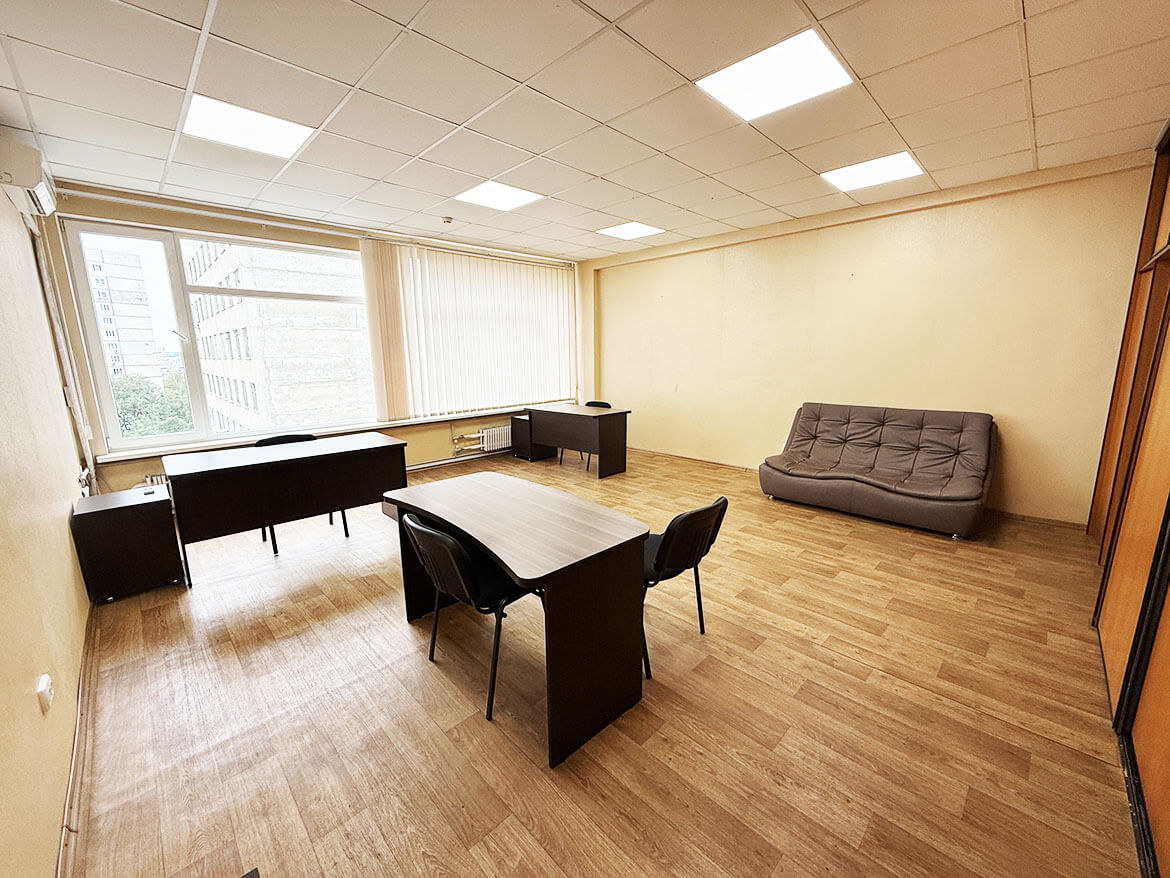 Аренда офиса Харьков центр 40 м.кв БЦ Space Hall фотография