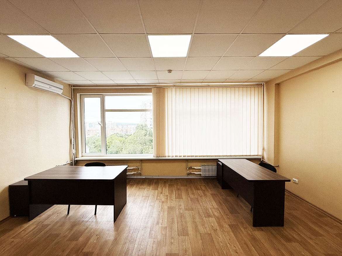 Аренда офиса Харьков центр 40 м.кв. БЦ Space Hall фотография