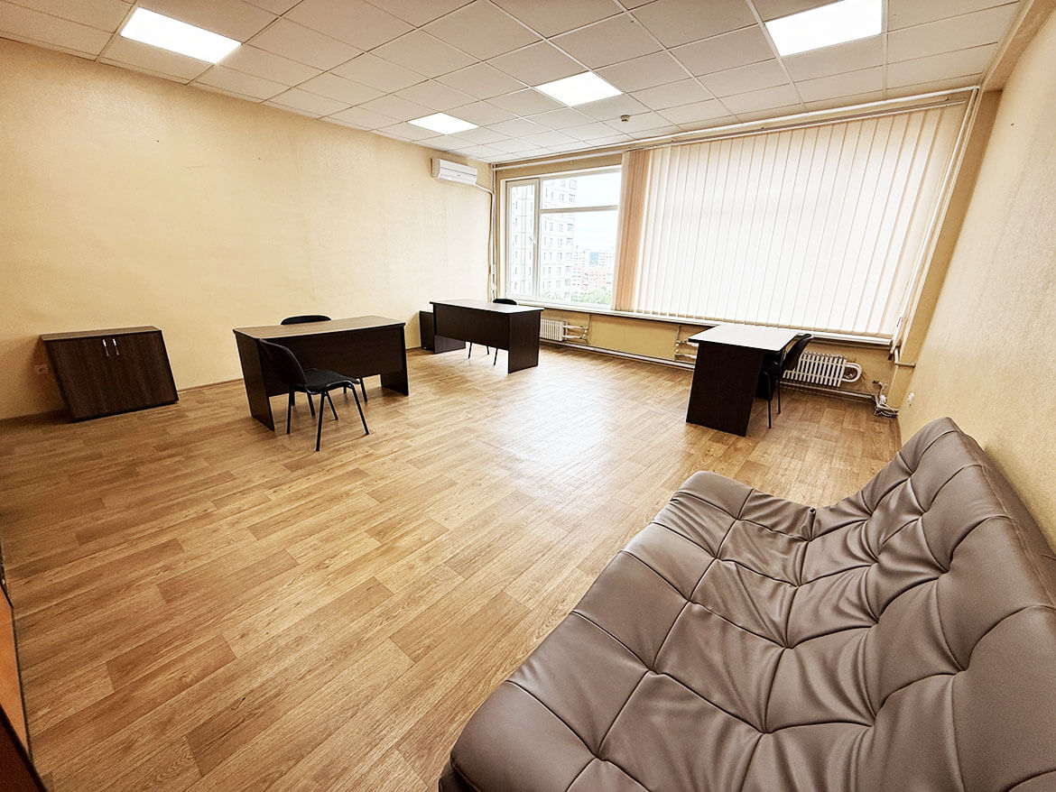 Аренда офиса Харьков 40 м.кв. БЦ Space Hall фотография