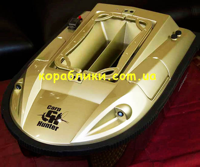 Купить кораблик для рыбалки Carphunter