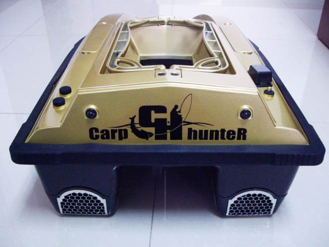 Carphunter карповый кораблик для рыбалки фотография