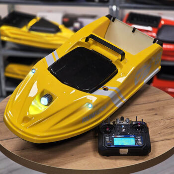 Кораблик Runferry Solo V3 GPS автопілот