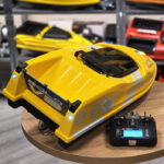 Купить карповый кораблик Runferry Solo V3 Карповый кораблик Runferry Solo V3 фотография