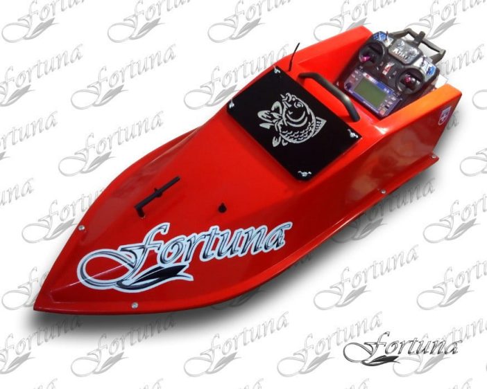 Професійний прикормочний катер Фортуна