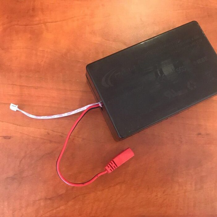 Akkumulyatornaya batareya Carphunter 2