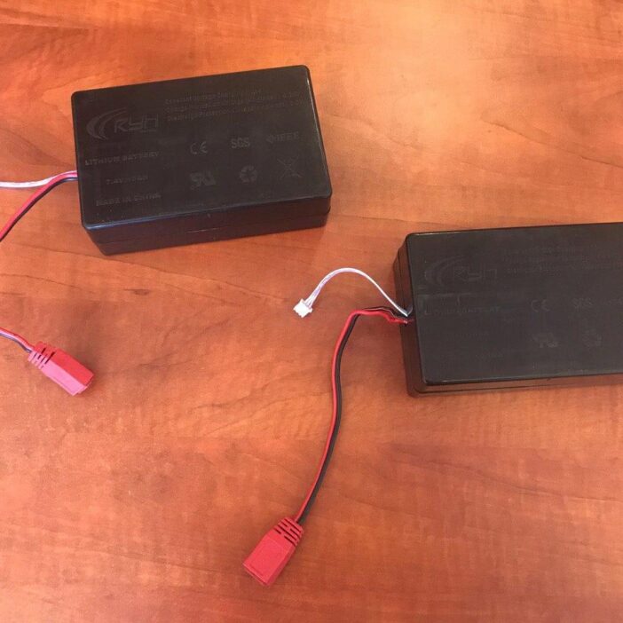 Akkumulyatornaya batareya Carphunter