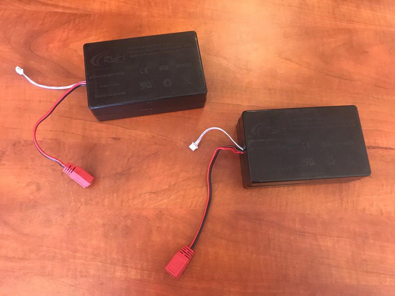 Купить аккумуляторную батарею для кораблика Карпхантер Carphunter