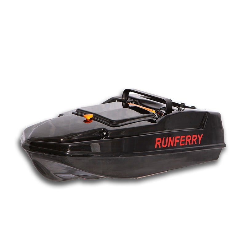 Karpovyj korablik Runferry Solo Mini Black