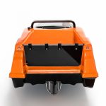 Korablik Solo mini back