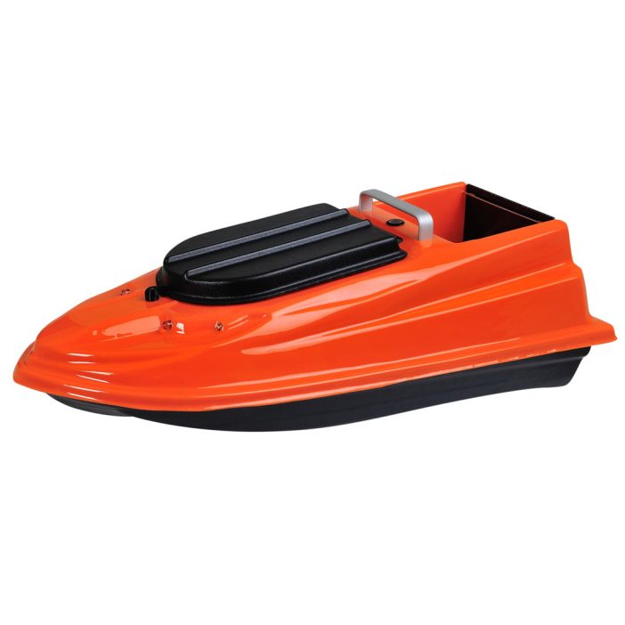 Korablik Tiger PRO orange back