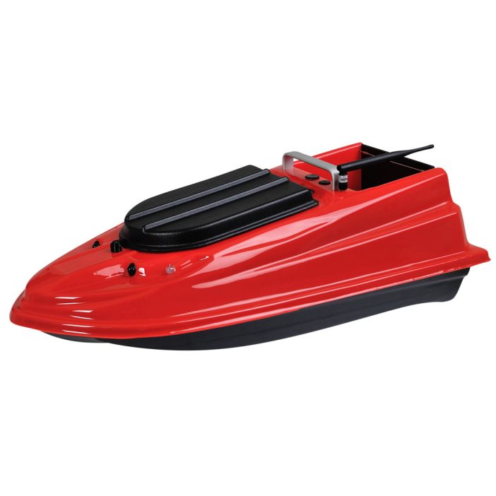 Korablik Tiger PRO red back