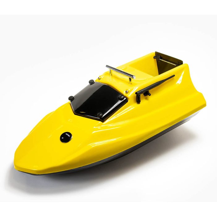 Korablik Tiger mini yellow