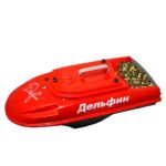 Korablik dlya prikormki Delfin 7 Korablik dlya prikormki Delfin 7