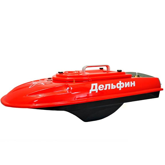 Korablik dlya prikormki Delfin 7 3