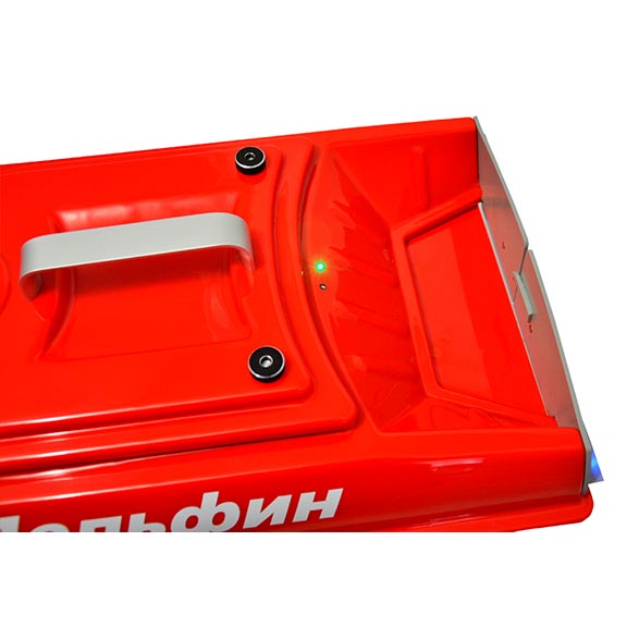 Korablik dlya prikormki Delfin 7 4