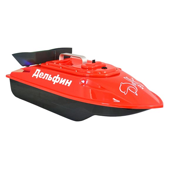 Korablik dlya rybalki Delfin 3M
