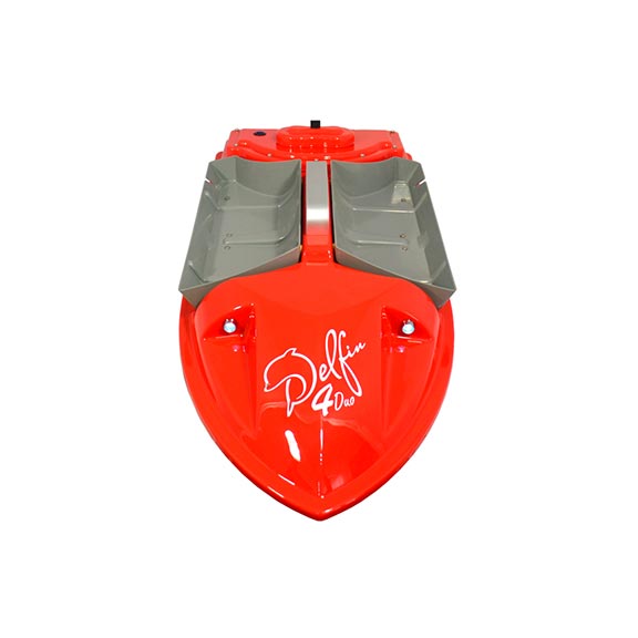 Korablik dlya rybalki Delfin 4 4